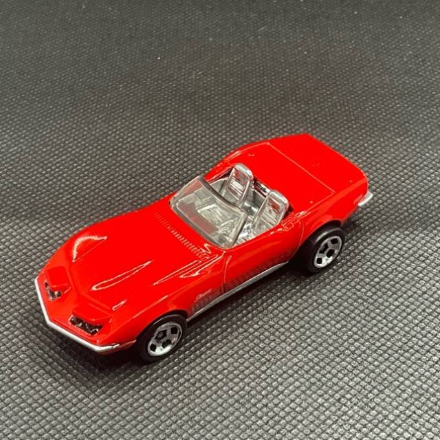 HL ‘72 Stingray Convertible Red HKG60 2022...
