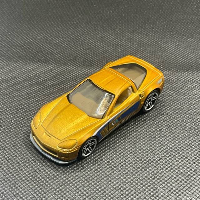HL Corvette C6 Grand Sport gold multipack ex...