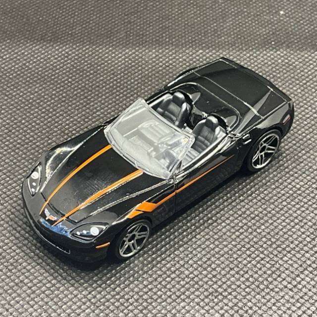HL Corvette C6 Black 2009 Malaysia