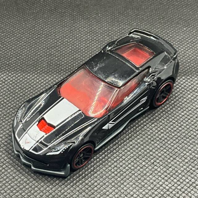 HL Corvette C7 Z06 Black DTW79 Malaysia
