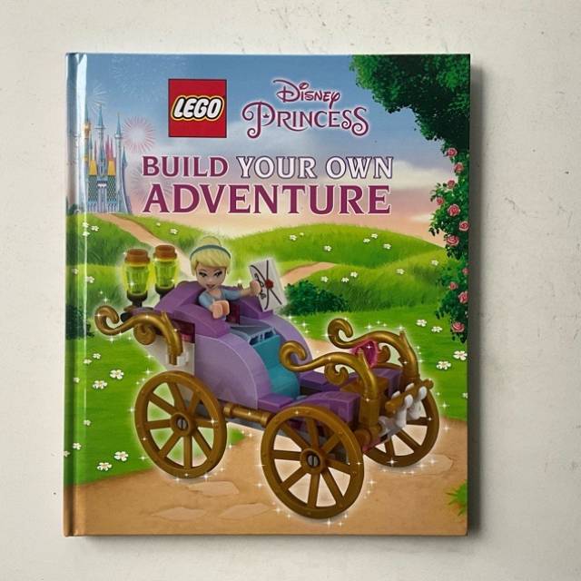 Disney PRINCESS BUILD YOUR OWN ADVENTURE LEG...