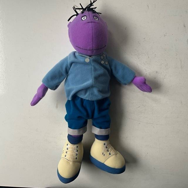 Tweenies Plush 1999 Milo 37cm Height