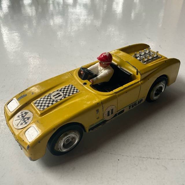 TRIN ANG MINI HI WAY RACING RALLY CAR TULIP...