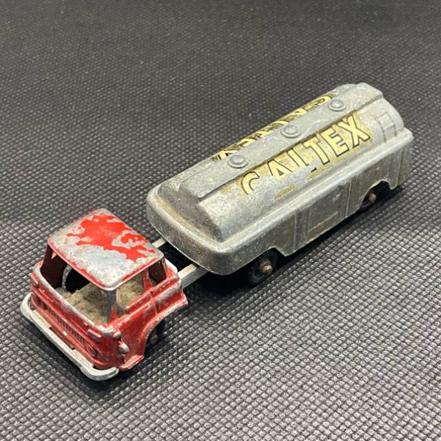 Fun Ho No 4 Mobil Tanker 50mm 1964 - 1972 Re...