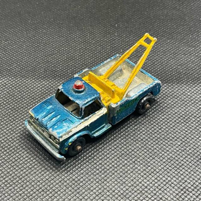 Fun Ho No 53 Breakdown Truck 65mm 1971 - 198...