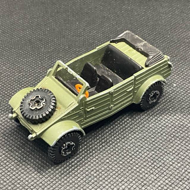 Playart Kubelwagen KW-850 German Army Vehicl...