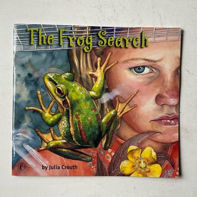 The Frog Search by Julia Crouch 2002