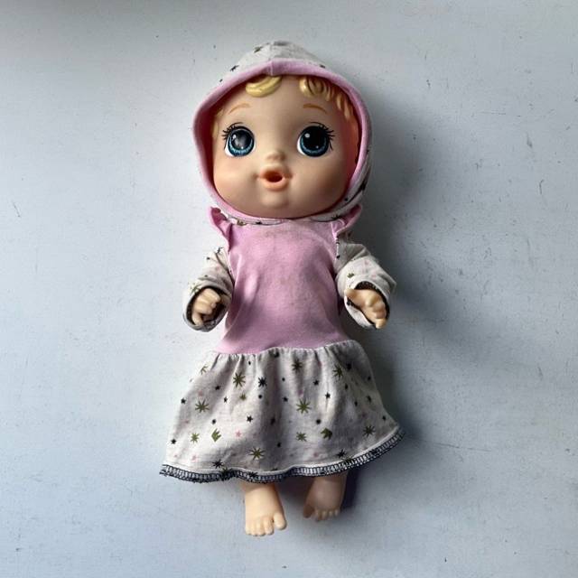 Baby Alive Tinycorns Doll 2013