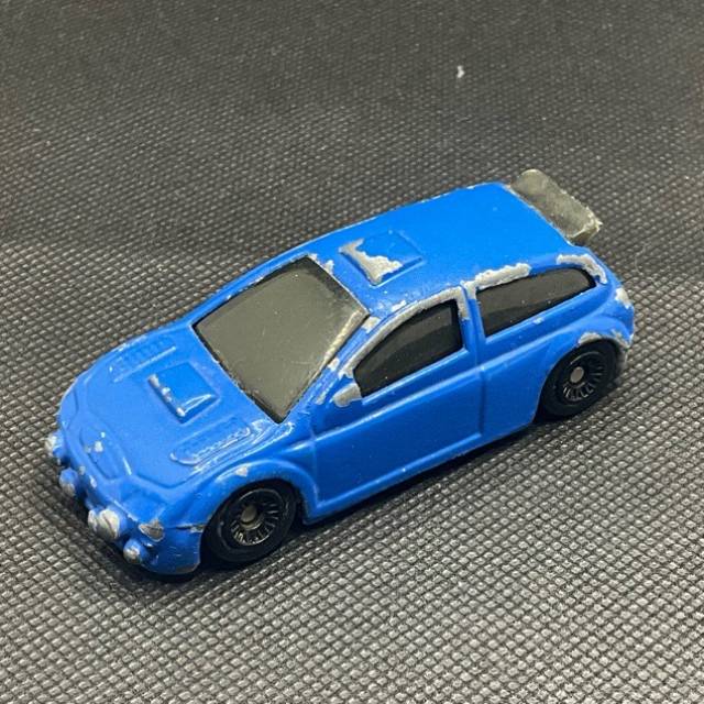 McDONALDS FORD FOCUS WRC 2002 Blue Vietnam
