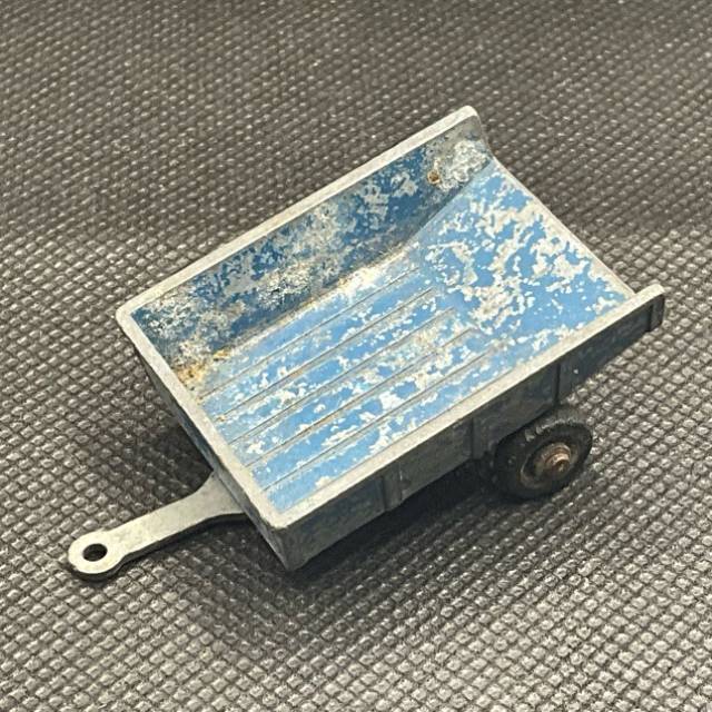 Fun Ho No 39 Farm Trailer 52mm Blue 1967 - 1...