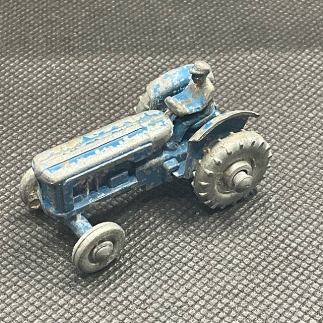 Fun Ho No 16 Fordson Major Tractor 51mm 1965...