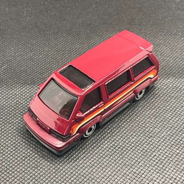 HL 1986 Toyota Van Maroon HCT15 2021 Malaysia