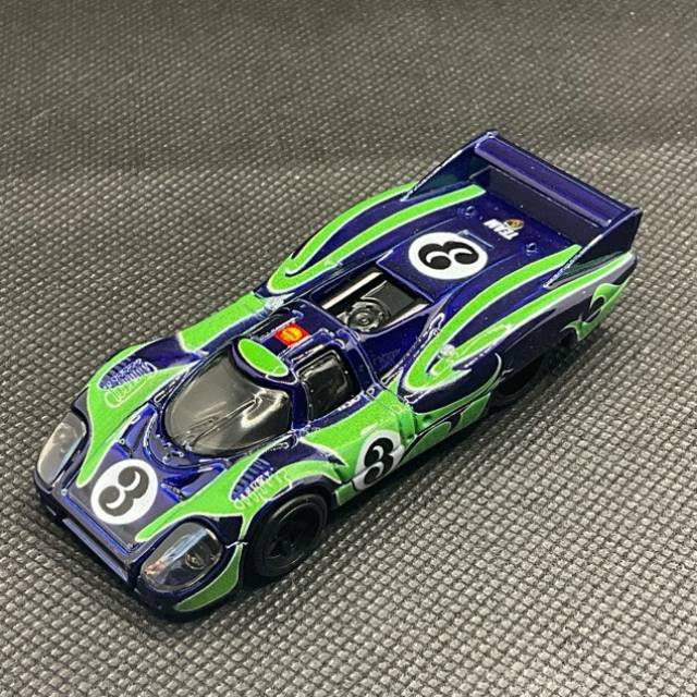 HL Premium Porsche 917LH Purple (3) FJV93 20...