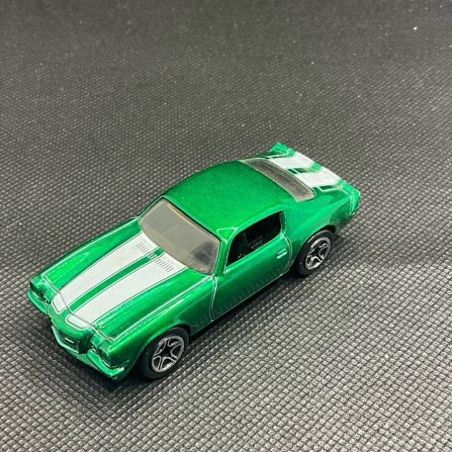 MB ‘71 CAMARO Z-28 Green 1997 CHINA