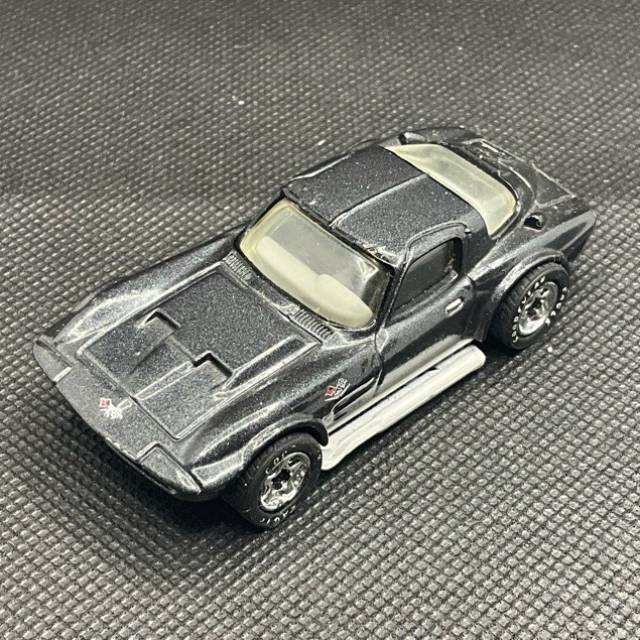 MB CORVETTE GRAND SPORT Grey 1989
