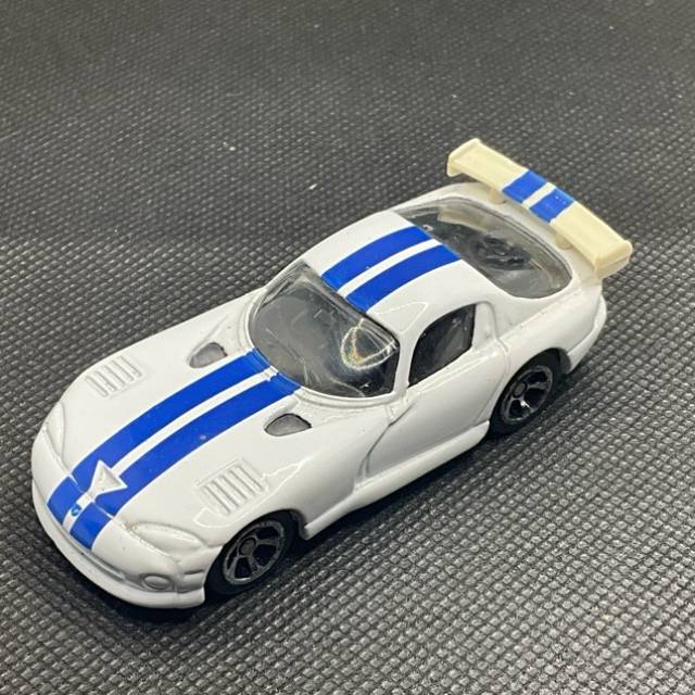 Maisto VIPER White with Blue Stripes