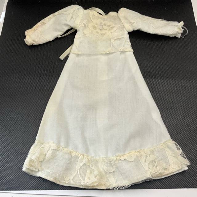 Barbie 1980s Wedding Gown
