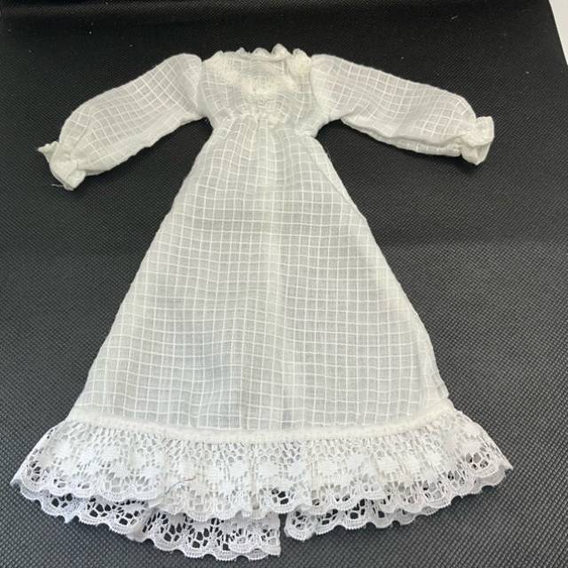 Barbie 1980s Wedding Gown