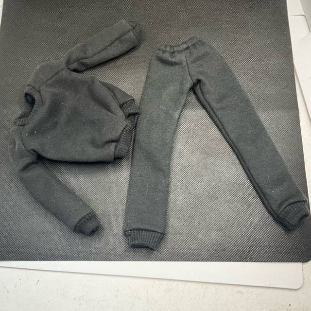 Barbie Sweat Pants and Jumper 1980s