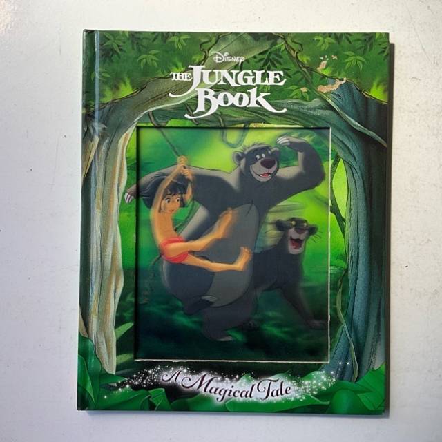 Disney THE JUNGLE BOOK A Magical Tale 2018
