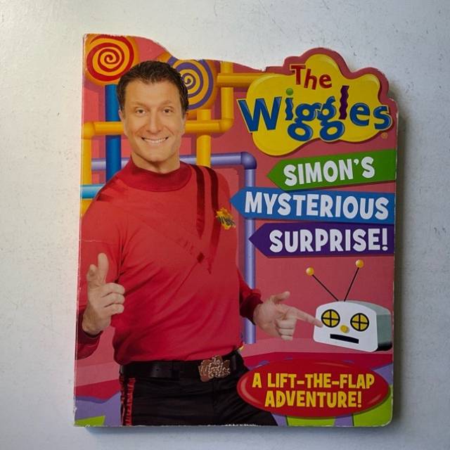 The Wiggles SIMION’S MYSTERIOUS SURPRISE!...
