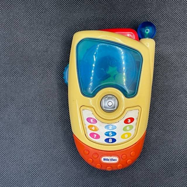 LITTLE TIKES Phone and Camera (Working well)