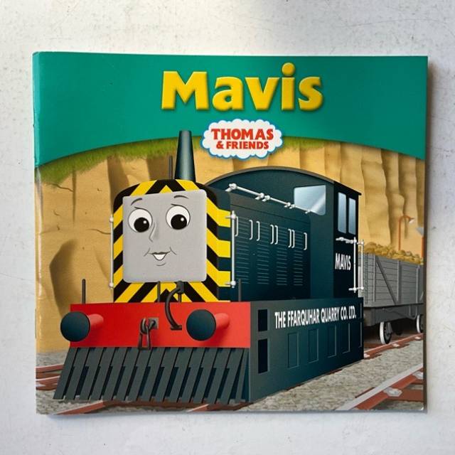 THOMAS FRIENDS Mavis 2016