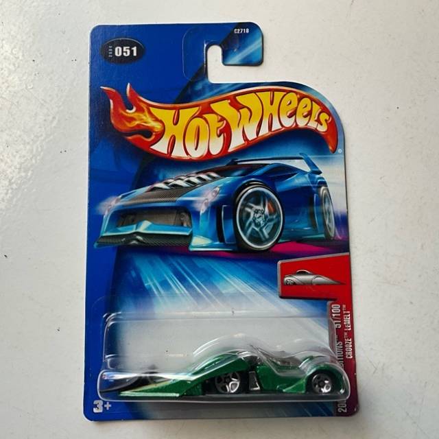 HW CROOZE LEMELT 2004 FIRST EDITIONS No 51 2...