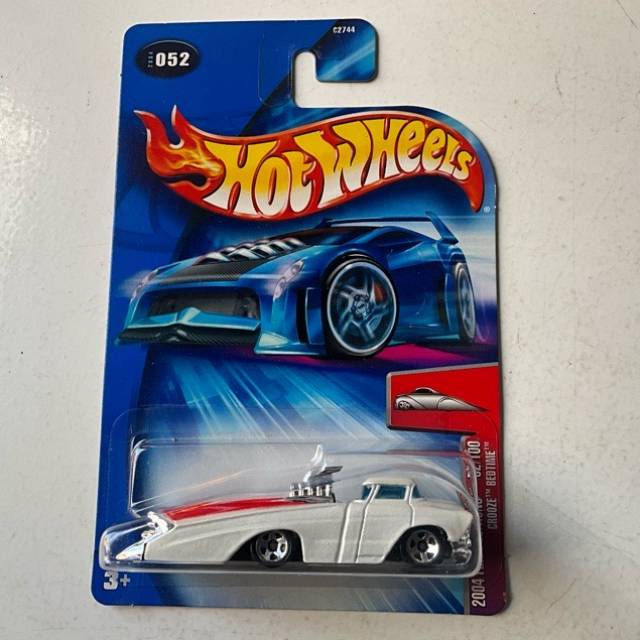 HW CROOZE BEDTIME 2004 FIRST EDITIONS No 52...