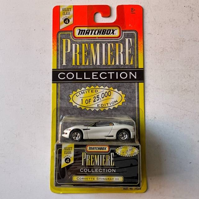 MB PREMIERE COLLECTION CORVETTE STINGRAY III...