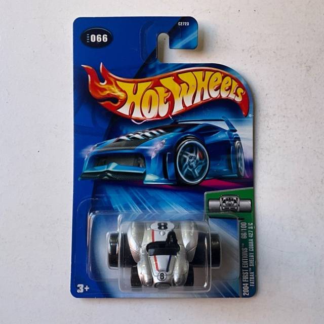 HW FATBAX SHELBY COBRA 427 SC 2004 FIRST EDI...