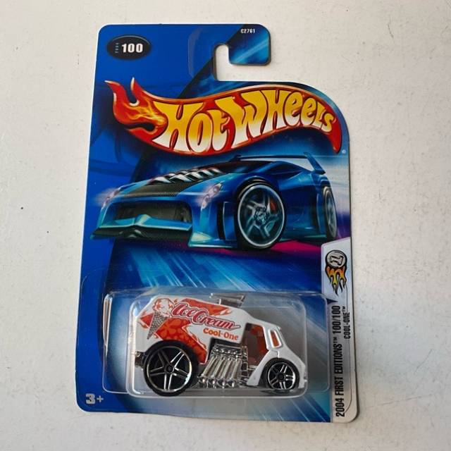 HW COOL ONE 2004 FIRST EDITIONS No 100 2004