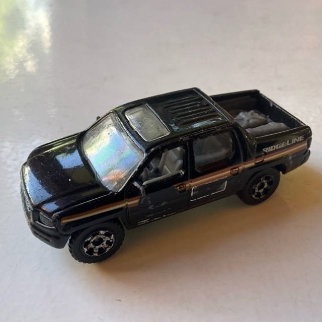 HL Honda Ridgeline 2007 Black 2006