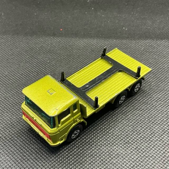 MB LESNEY DAF Green No 58