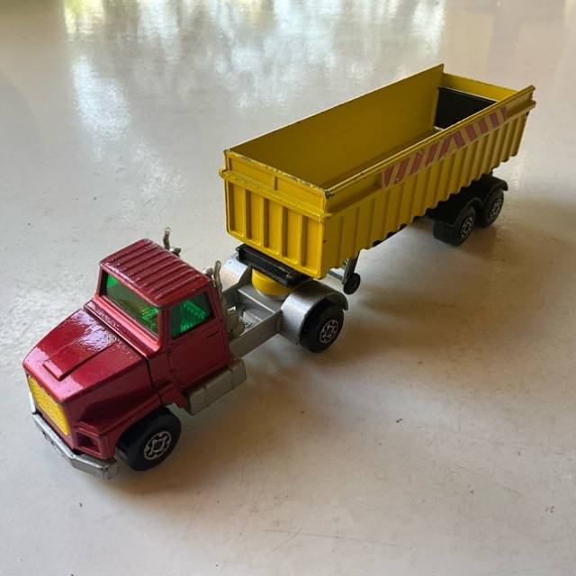 MB 1973 Lesney Super Kings K1618 Ford LTS Se...