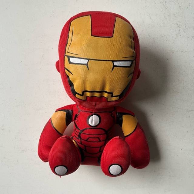 IRON MAN MARVEL Soft Toy Avengers 20cm Height