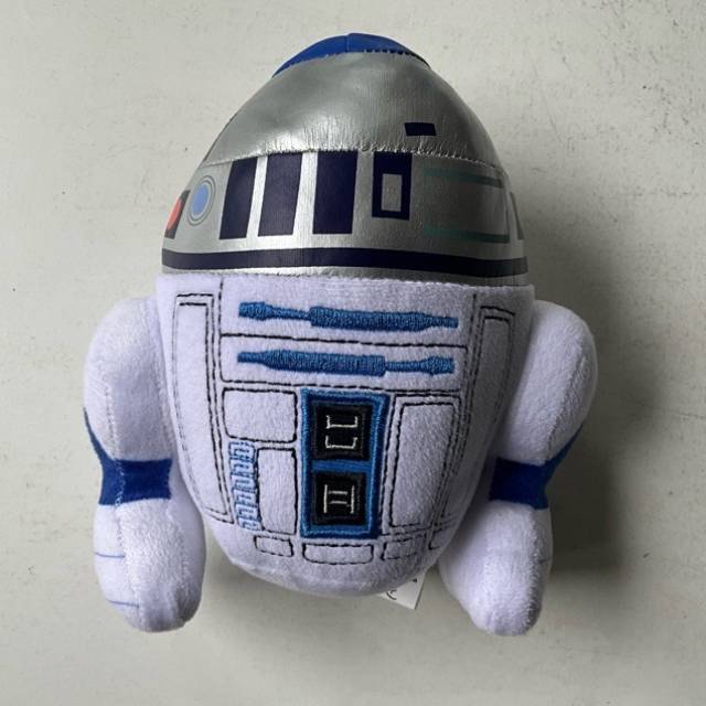 R2 D2 STAR WARS Soft Toy 20cm Height