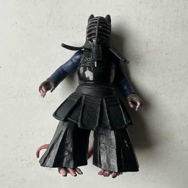 TMNT DOJO Master Splinter Teenage Mutant Nin...