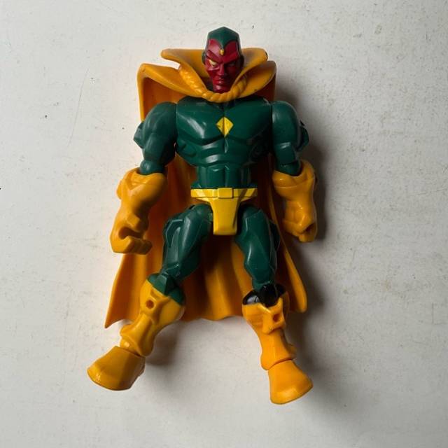 2013 Marvel Super Hero Mashers Marvel’s Vi...