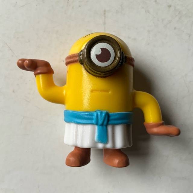 McDonald’s 2019 Egyptian Stuart Minion Des...