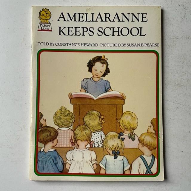 Picture Lions - AMELLIARANNE KEEPS SCHOOL Su...
