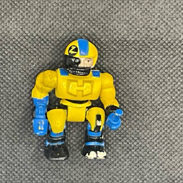 1993 Z-Bots Action Figures * Galoob * Series 2