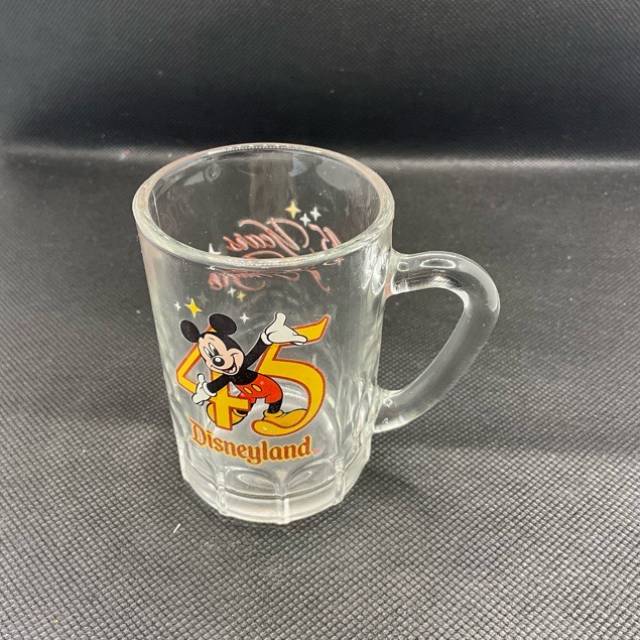 Disney Mickey Mouse Disneyland France Shot G...