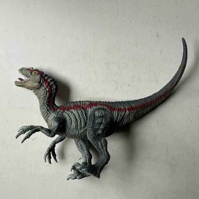 Dinosaur Planet Light And Sounds Velocirapto...