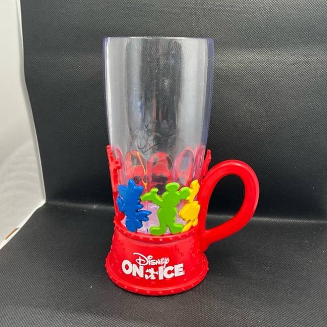 Disney on Ice Tour Mickey Mouse Plastic Cup...