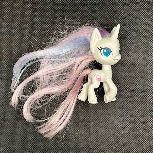 My Little Pony Potion Nova Unicorn Brushable...