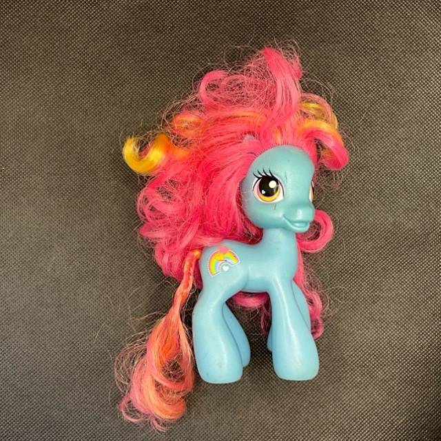 My Little Pony MLP Rainbow Dash Hasbro 2009