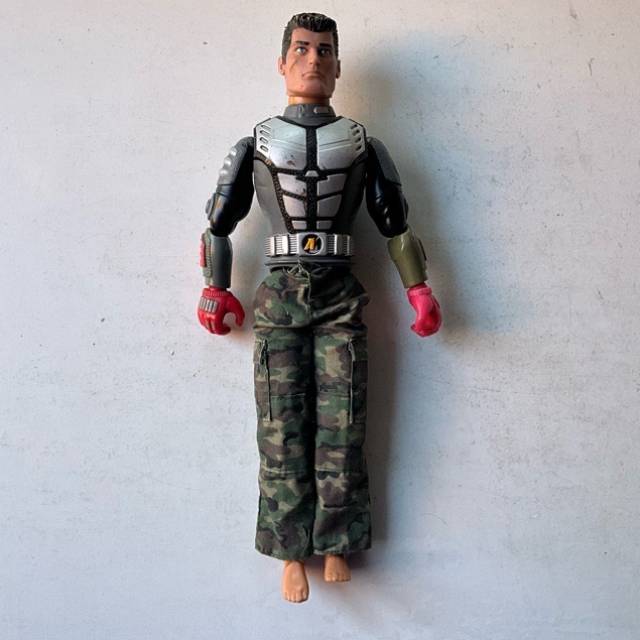ACTION MAN Kart Extreme 2001