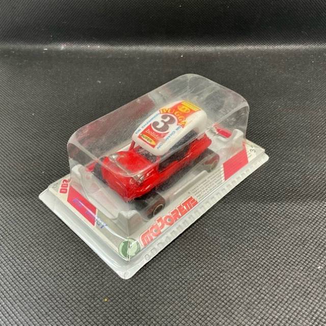 Majorette 232 BUGGY Red 3