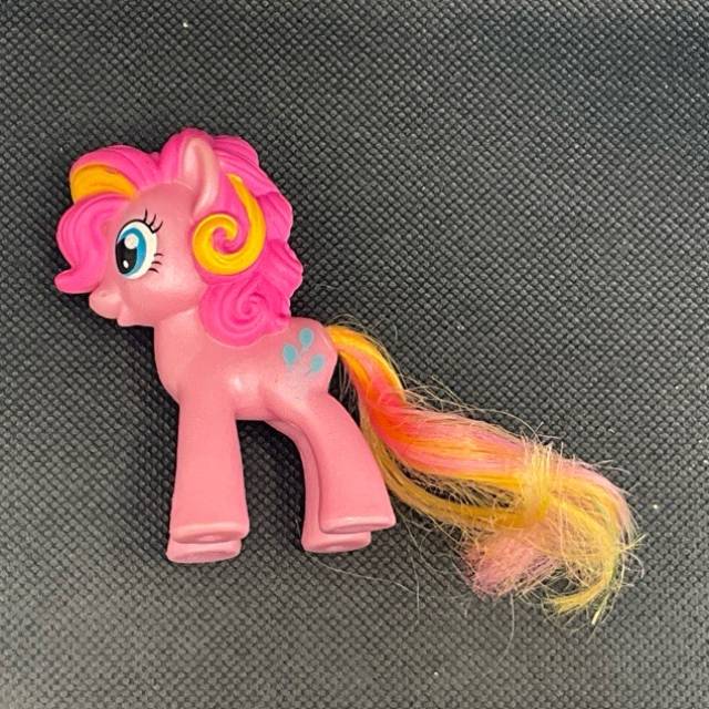 McDonald’s Pinkie Pie. My Little Pony G4 2...